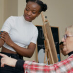 Supporting mental health needs at home