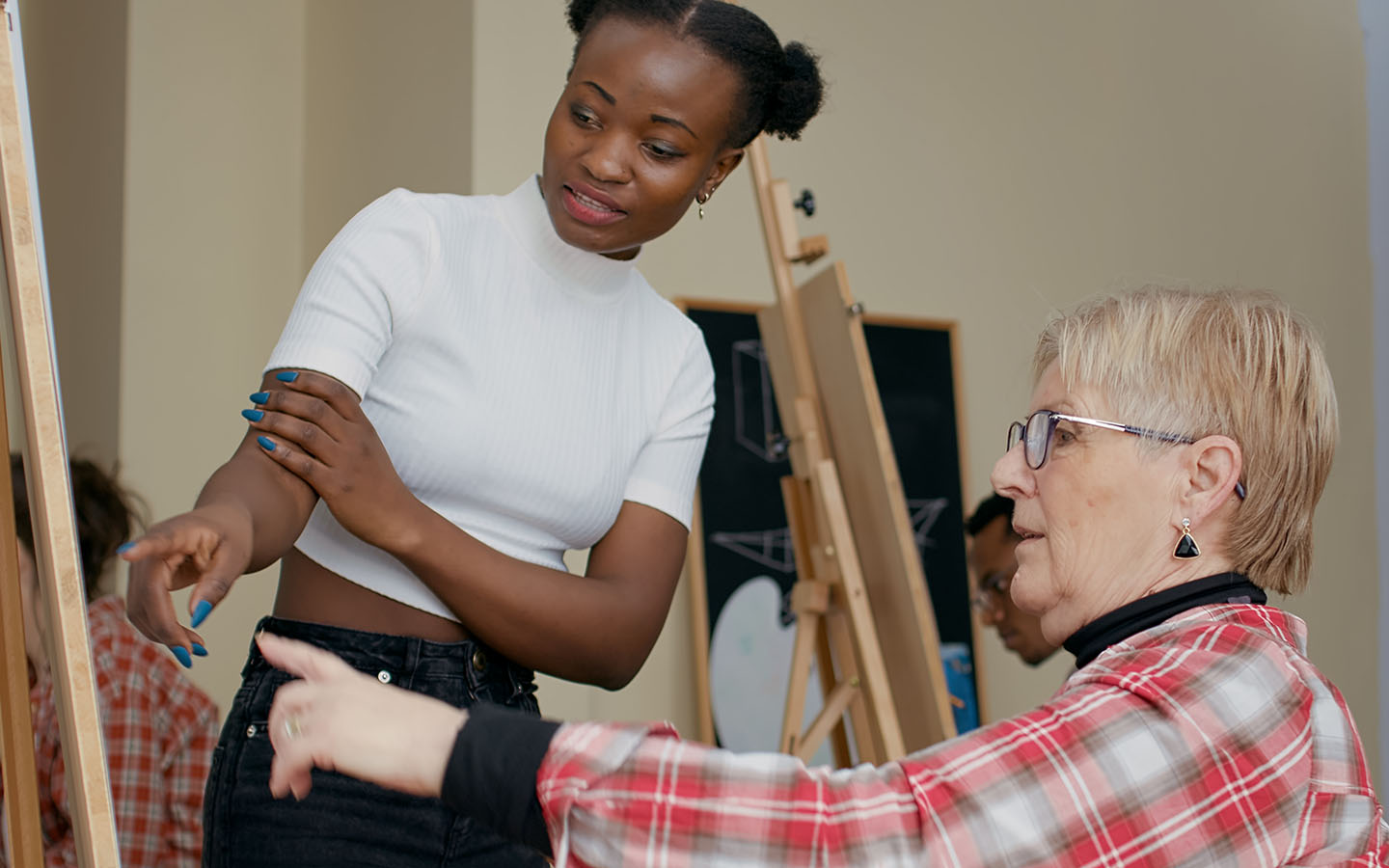 Supporting mental health needs at home