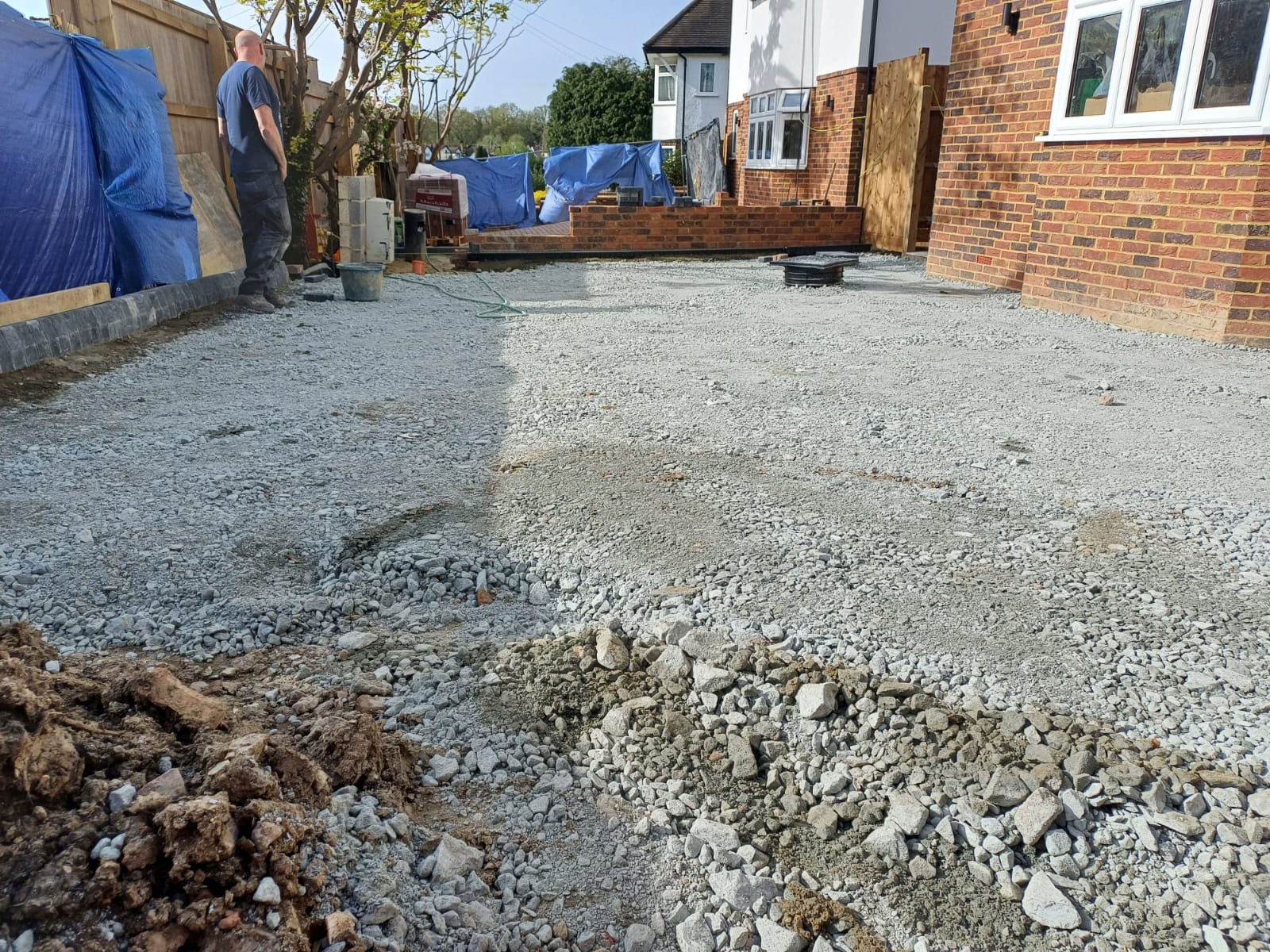 External Refurbishment