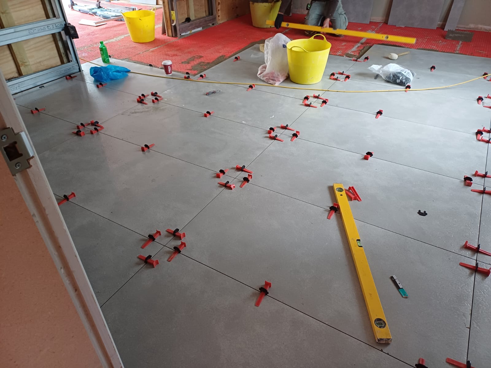 Internal Refurbishment