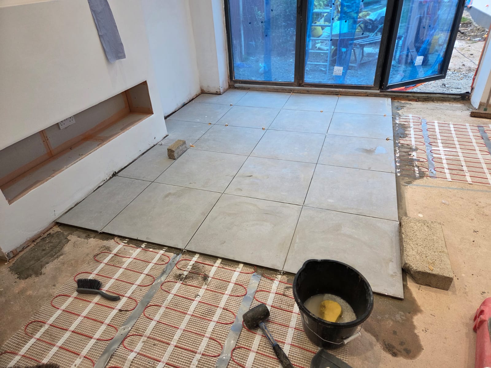 High-End Internal Refurbishment