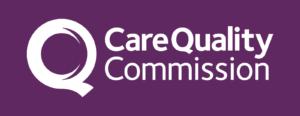 Care Quality Commission Logo